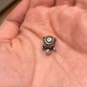 Pandora turtle charm